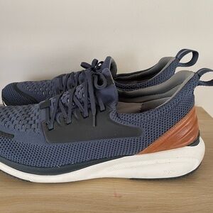 Johnston & Murphy XC4 Waterproof Shoes Sneakers Men’s 13M Navy